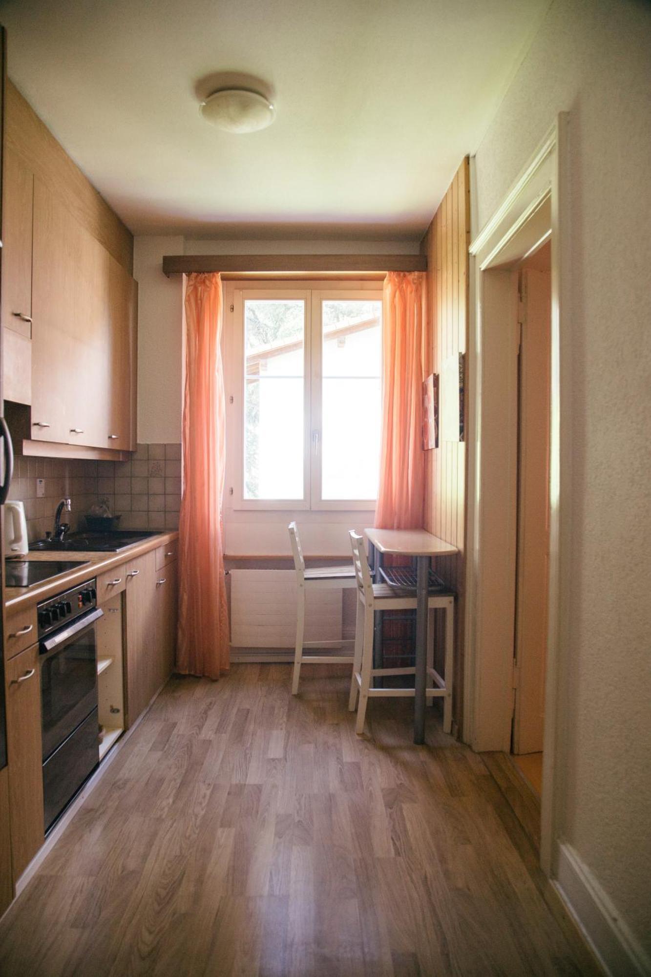 Between Lakes Apartments - 54 Інтерлакен Номер фото