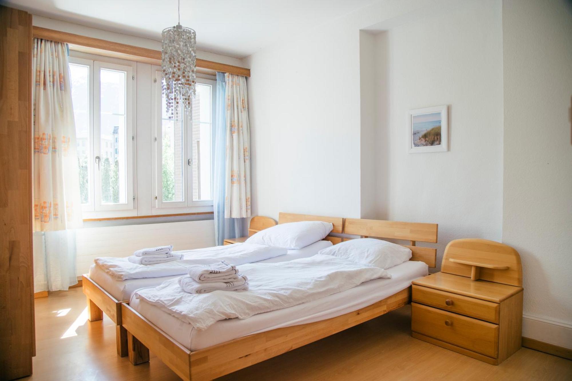 Between Lakes Apartments - 54 Інтерлакен Номер фото